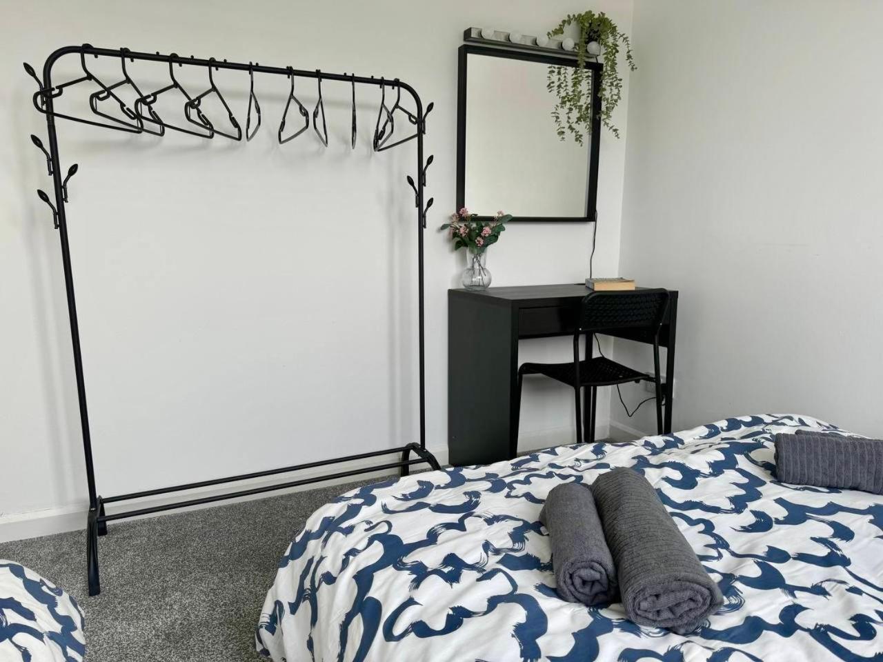 Clydebank Brand New 3Bdr Home, Glasgow Luaran gambar