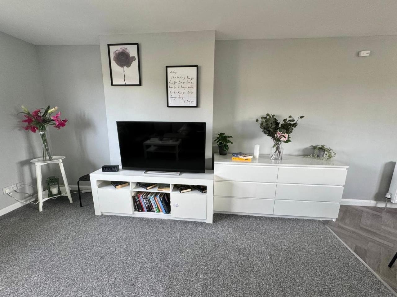 Clydebank Brand New 3Bdr Home, Glasgow Luaran gambar